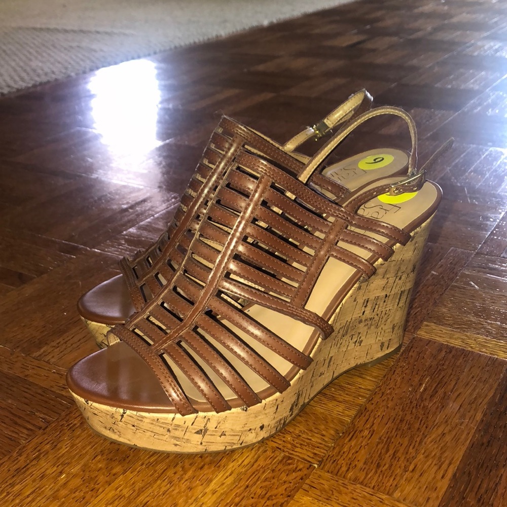 Brand new wedges!